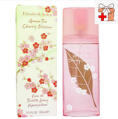 Elizabeth Arden Green Tea Cherry Blossom 100 ml (элизабет арден черри блоссом)