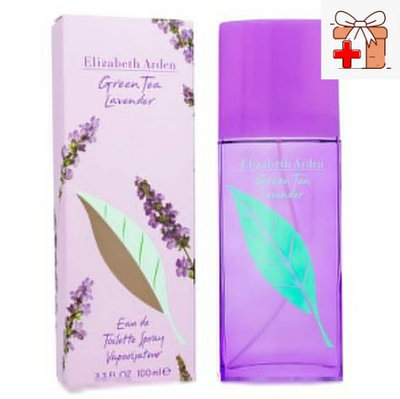 Elizabeth Arden Green Tea Lavender 100 ml (элизабет арден лаванда)