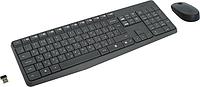 Мышь + клавиатура Logitech MK235 Wireless Keyboard and Mouse [920-007948]