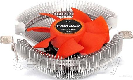 Кулер для процессора ExeGate EE80-PWM EX286145RUS, фото 2