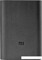 Портативное зарядное устройство Xiaomi Mi Power Bank 3 Ultra Compact PB1022Z 10000mAh (черный)