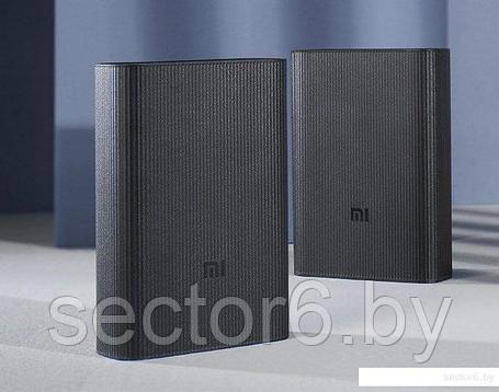 Портативное зарядное устройство Xiaomi Mi Power Bank 3 Ultra Compact PB1022Z 10000mAh (черный), фото 2