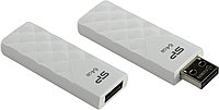 USB Flash Silicon-Power Ultima U03 White 64GB (SP064GBUF2U03V1W)