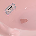 Ванночка детская для купания PITUSO Ronda, Розовый, фото 5