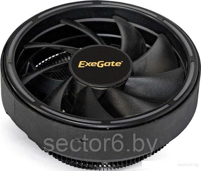 Кулер для процессора ExeGate Dark Magic EE126A-RGB EX286155RUS - фото 2 - id-p207646931