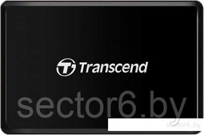 Кардридер Transcend TS-RDF8K2, фото 2