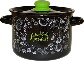 Кастрюля 4.5 л Appetite Berry 1с17с