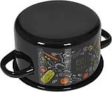 Кастрюля 2.9 л Appetite Healthy food 1с16с, фото 3
