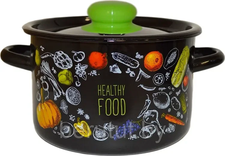 Кастрюля 4.5 л Appetite 1с17с Healthy food