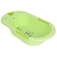 Детская ванна с горкой для купания PITUSO 89 см Green/Зеленая, фото 3