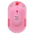 Детская ванна с горкой для купания PITUSO 89 см Pink/Розовая, фото 4