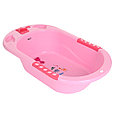 Детская ванна с горкой для купания PITUSO 89 см Pink/Розовая, фото 3