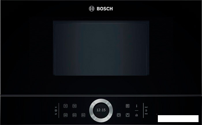 Микроволновая печь Bosch BFR634GB1 - фото 1 - id-p207648112