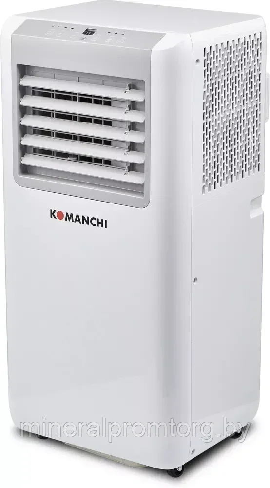 Мобильный кондиционер Komanchi KAC-07 CM/N6 - фото 1 - id-p202260252
