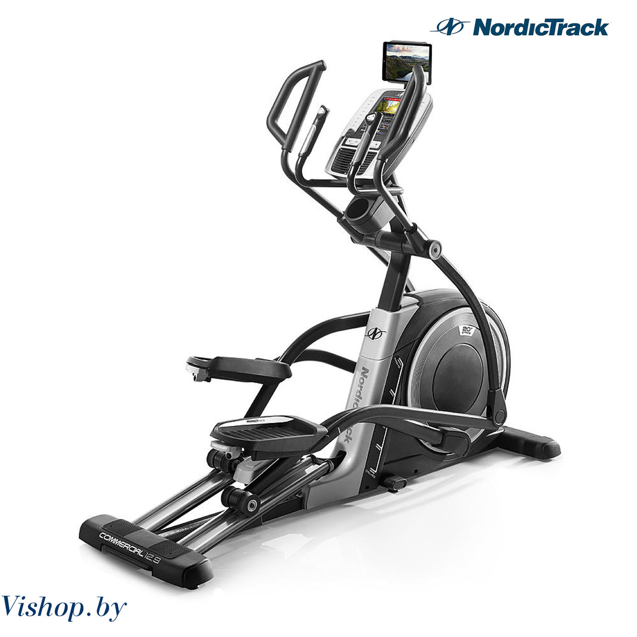Эллиптический тренажер NordicTrack Commercial C12.9 new