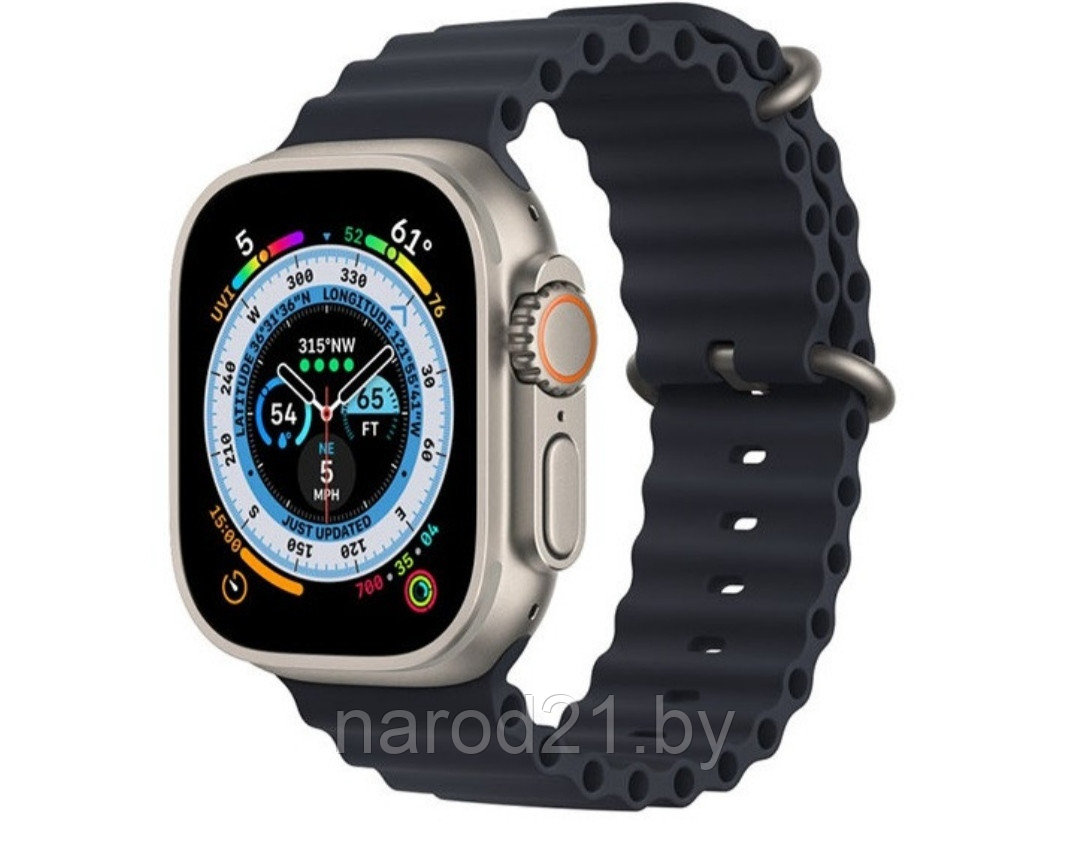 Apple Watch Ultra 49mm (1в1) умные часы
