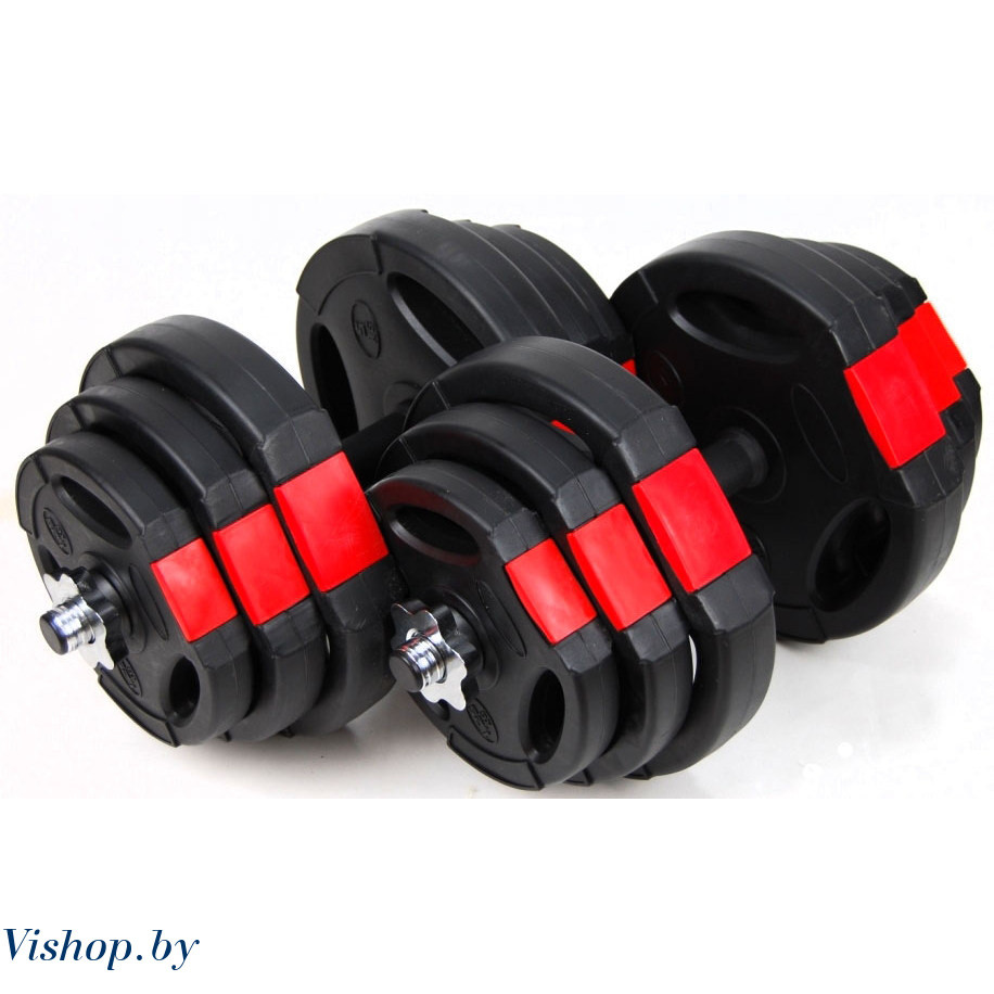 Гантели Atlas Sport Langhantel 2х18,7 кг (30 мм)