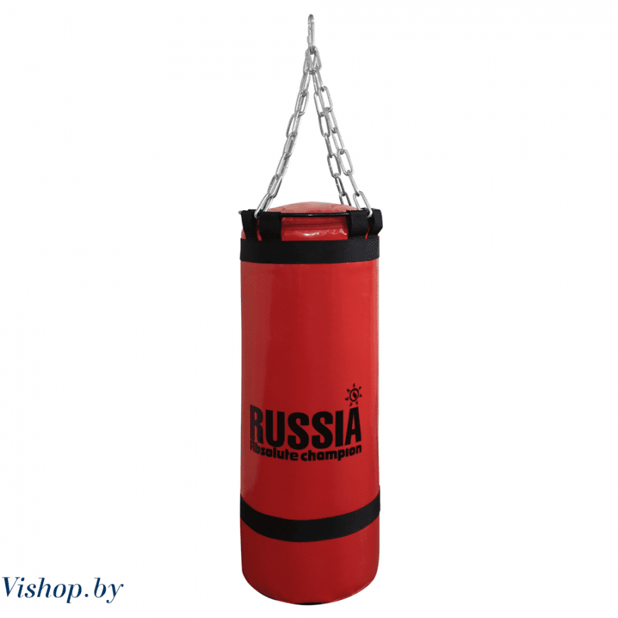 Груша для бокса Absolute Champion Red 50 кг