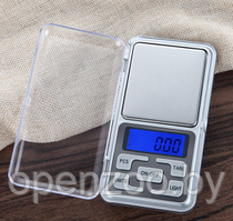 Ювелирные весы с шагом 0.01 до 100 гр. Pocket Scale