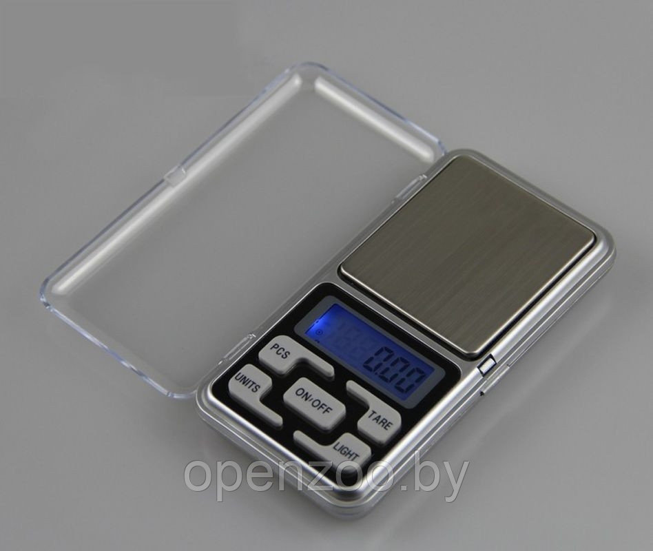 Ювелирные весы с шагом 0.01 до 100 гр. Pocket Scale - фото 2 - id-p207596899