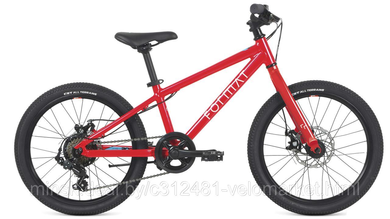 Велосипед FORMAT 7413 - фото 1 - id-p95116120