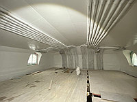 Теплоизоляция потолка, стен, пола IZOBUD UNIVERSAL