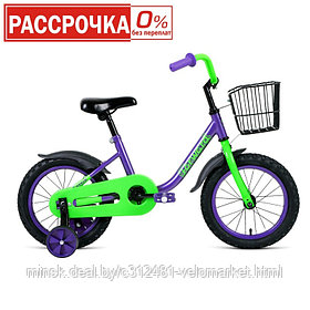 Детские велосипеды с колёсами 14"