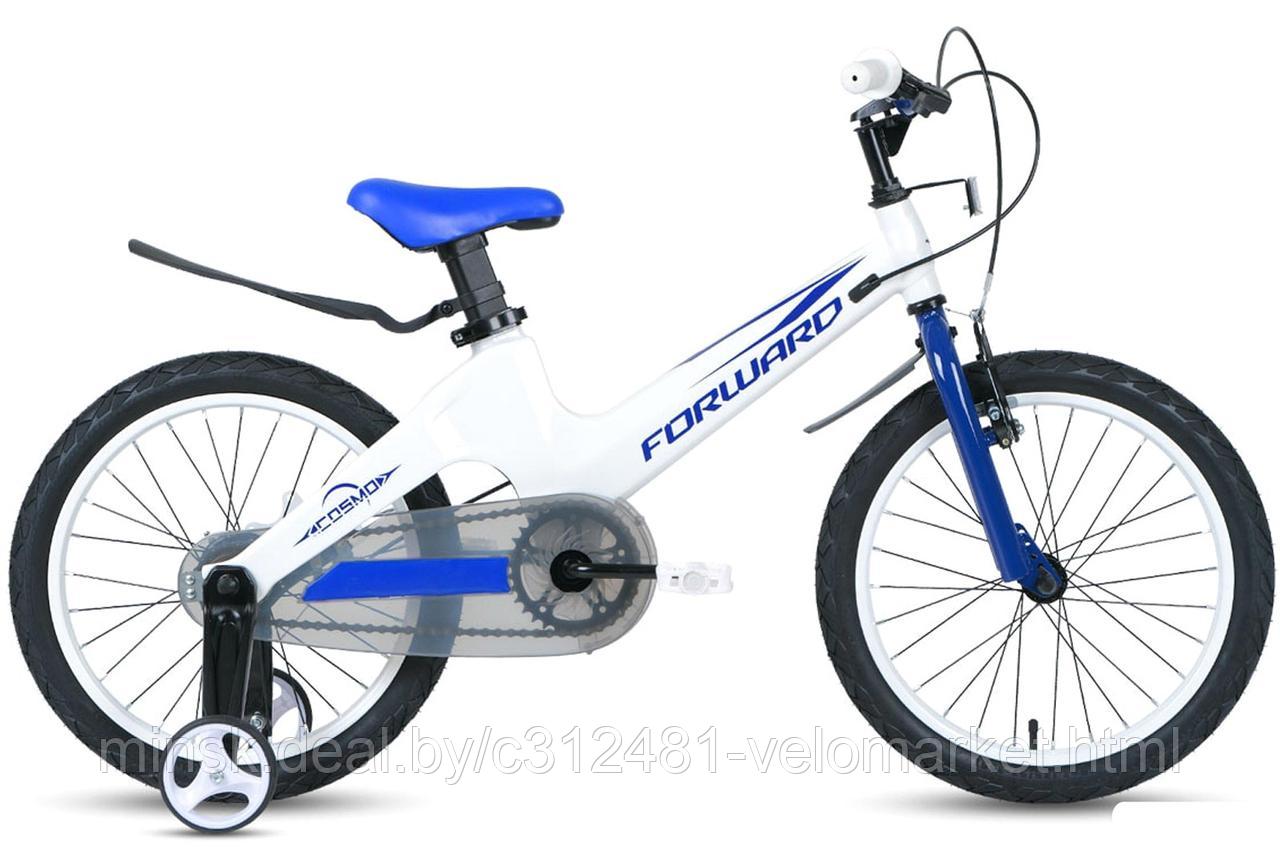 Велосипед Forward COSMO 18 - фото 8 - id-p207655883