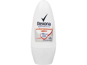 Антиперспирант для тела роликовый Антибактериальный эффект 50 мл Rexona