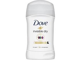 Антиперспирант для тела стик Невидимый 40 мл Dove