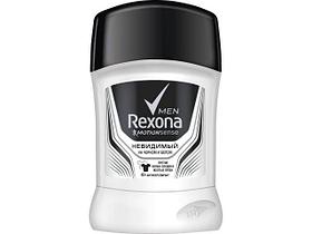 Антиперспирант для тела стик Невидимый на черном и белом 50 мл Rexona