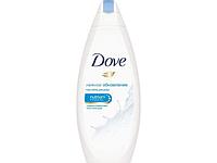 Гель-скраб для душа Нежное обновление 250 мл Dove