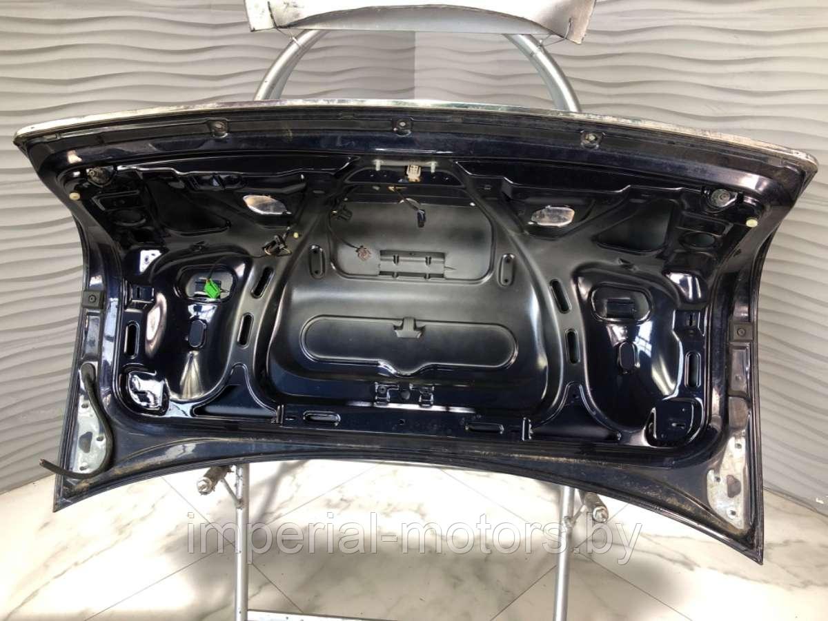 Крышка багажника (дверь 3-5) Audi A6 C5 (S6,RS6) - фото 2 - id-p206999020