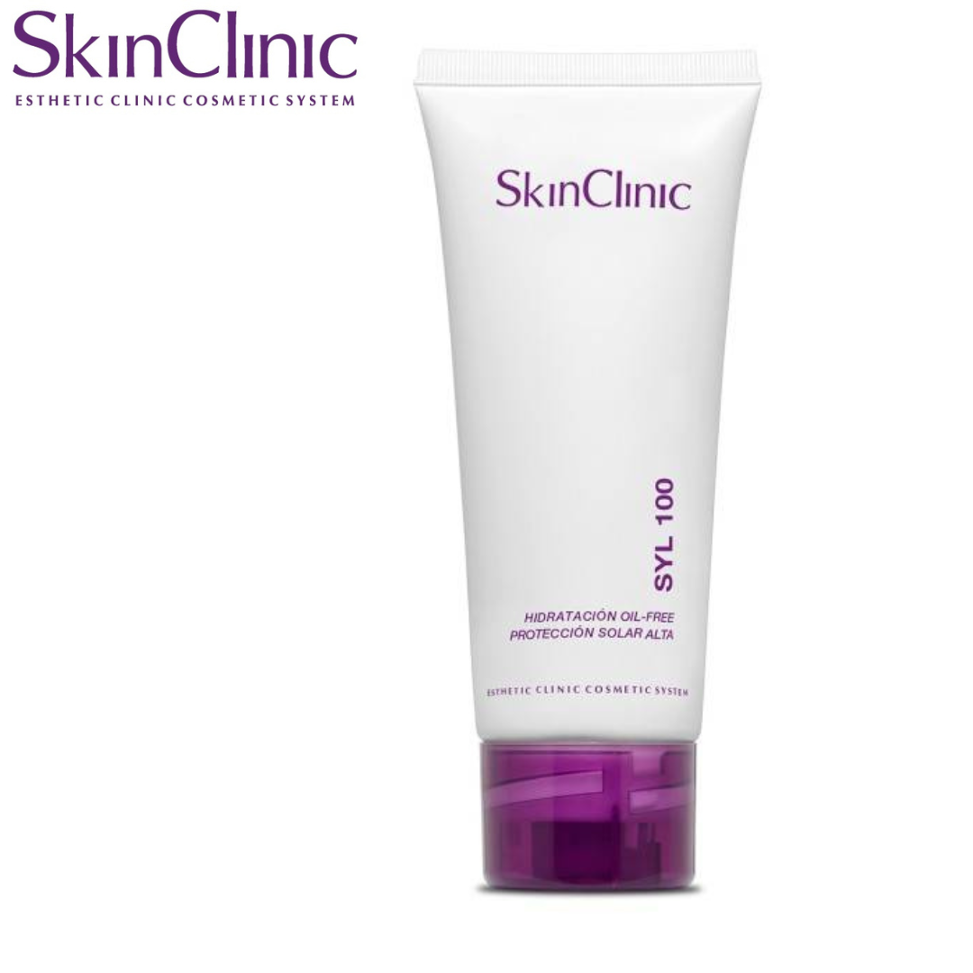 Солнцезащитный крем СПФ 30 SkinClinic Syl 100 SPF 30 - фото 1 - id-p207657675