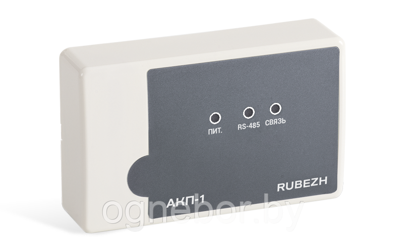 АКП-1-R3 Адресный конвертер протоколов