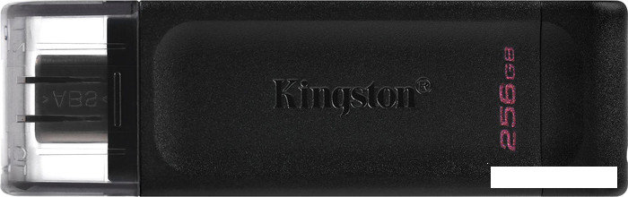 USB Flash Kingston DataTraveler 70 256GB, фото 2