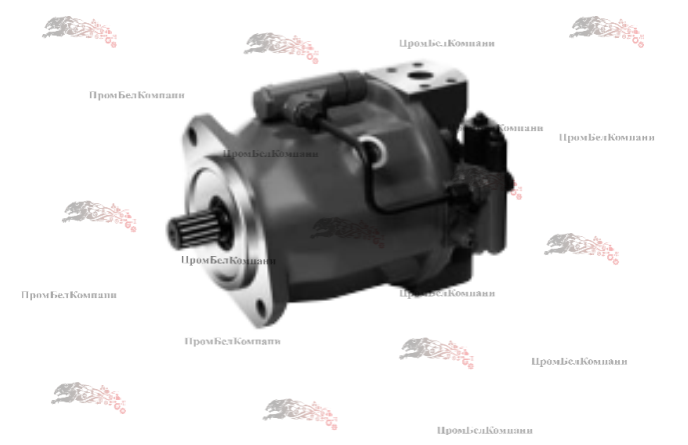 Гидронасос Bosch Rexroth AL A10VO74DFLR/31R-VSC42N00-S5398 (R902566055, AL A10VO74DFLR/31R)