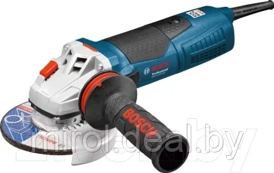 Профессиональная угловая шлифмашина Bosch GWS 17-125 CIE Professional - фото 1 - id-p207657776