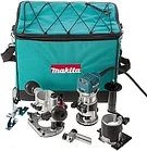 Профессиональный фрезер Makita RT0700CX2