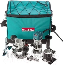 Профессиональный фрезер Makita RT0700CX2