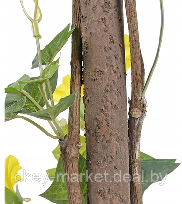 Дерево искусственное декоративное Сурфиния 90 см, фото 3