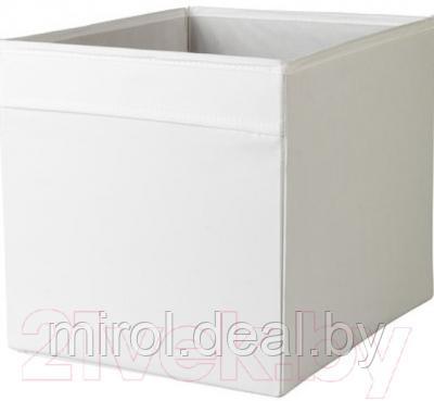 Коробка для хранения Ikea Дрёна 402.179.55 - фото 1 - id-p207658270