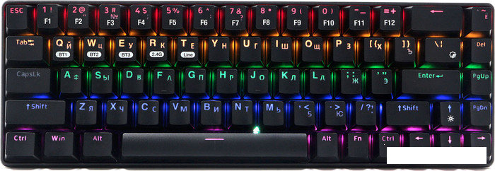 Клавиатура Gembird KBW-G500L, фото 2