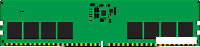 Оперативная память Kingston ValueRam 32ГБ DDR5 5200 МГц KVR52U42BD8-32 - фото 1 - id-p207481330