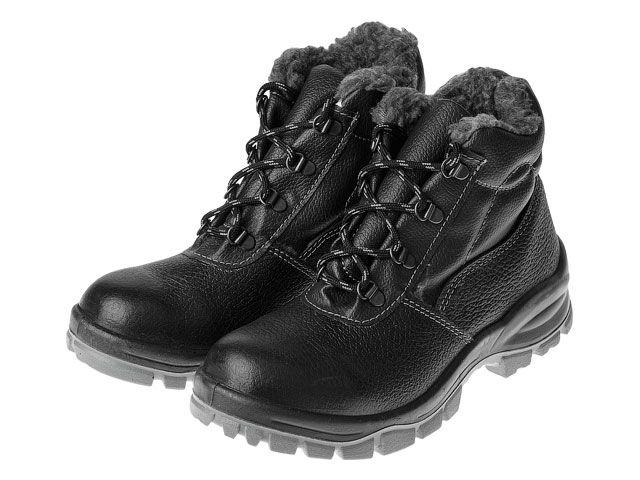 Ботинки рабочие утеплен. "Атлант" р.38 (ОТГРУЗКА ТОЛЬКО ПО ЭЛЕКТРОННЫМ НАКЛАДНЫМ! 2-слойная подошва)