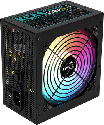 Блок питания AeroCool KCAS Plus Gold 550W, фото 2