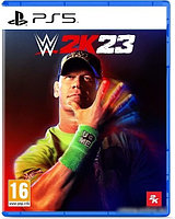 Игра WWE 2K23 для PlayStation 5