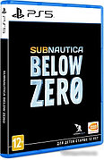 Игра Subnautica: Below Zero [PS5] (EU pack RU subtitles)