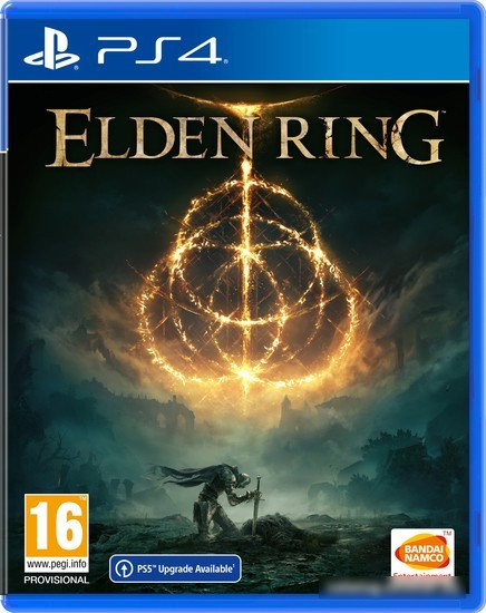 Игра Elden Ring для PlayStation 4 - фото 2 - id-p207671923