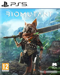Игра Biomutant для PlayStation 5